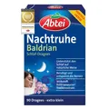 Nachtruhe Baldrian Schlaf-Dragees N - pflanzliches Arzneimittel für erholsame...