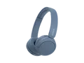 SONY WH-CH520, On-ear Kopfhörer Bluetooth Blue