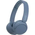 Sony WH-CH520, Kopfhörer, (Bluetooth, USB-C) - Hellblau