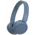SONY WH-CH520 Kabellose Bluetooth-Kopfhörer, blau