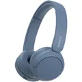 Sony WH-CH520L Bluetooth-Kopfhörer blau On-Ear Headset Kopfbügel Multipoint NEU