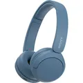 Sony WH-CH520, Kopfhörer, hellblau