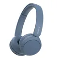 Sony WH-CH520 Kabellose Bluetooth-Kopfhörer Overhead blau