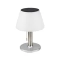 Kynast Outdoor Solar Tischlampe Lampe Tisch Leuchte Außen Garten Terrasse LED