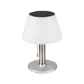 Kynast Outdoor Solar Tischlampe Lampe Tisch Leuchte Außen Garten Terrasse LED