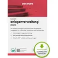LEXWARE ESD anlagenverwaltung 2025 Download Jahresversion 365-Tage