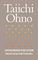 Toyota Production System: Beyond Large-Scale Product by Ohno, Taiichi 0915299143