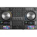 Traktor DJ Controller Native Instruments Traktor Kontrol S4 MK3 schwarz