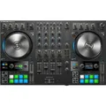 Native Instruments TRAKTOR KONTROL S4 MK3 4-Kanal DJ Controller + Traktor Pro 3
