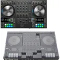 Native Instruments TRAKTOR KONTROL S4 MK3 + Staubschutzcover | Neu