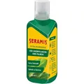 Seramis Dünger Vitalnahrung Grünpflanzen und Palmen, Flüssigdünger, extra Stickstoff, 500 ml
