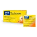Proff Dolgit Vita-Komplex Pulver für Knochen und Knorpel mit Orangen-Geschmack, 30 St. Beutel