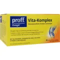 PROFF Dolgit Vita-Komplex Pulver Sachets 360 g PZN 19179527
