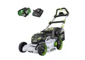 EGO Rasenmäher 42cm mit 4.0Ah Akku und Standardladegerät LM1712E-SP