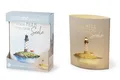 Deko Lampe Leuchte Batterie Poesielicht la vida Geschenk Leuchtturm 6298631