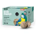 Meisenknödel ohne Netz 150 Stück 13,2 kg Netto – Wildvogelfutter im Karton – ...