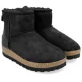 Haflinger - Aino - Hüttenschuhe 38 | EU 38 schwarz