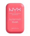 NYX Professional Makeup Buttermelt Blush Cremerouge 5 g Nr. 04 - U Know Butta