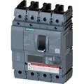 Siemens Leistungsschalter 100A 4p 40-100A/In 3VA6210-8KL41-0AA0 (3VA6210-8KL41-0AA0)