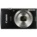 Canon IXUS 185 - Digitalkamera - 20 MP CCD - Display: 6,86 cm/2,3" TFT - Schwarz - Schwarz
