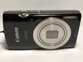 Canon IXUS 185 Digitalkamera 20 MP Camera schwarz black originalverpackt +Extras