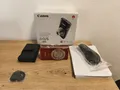Canon IXUS 185 20.0 MP Digitalkamera - Rot