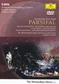 RICHARD WAGNER - 2 DVD - PARSIFAL - Metropolitan Opera : JAMES LEVINE