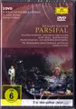 2.DVD WAGNER PARSIFAL Siegfried JERUSALEM Waltraud MEIER WEIKL MAZURA LEVINE MET
