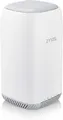 Zyxel 4G LTE-A Indoor WLAN-Router Dual-Band WLAN-Sharing für 64 Geräte weiß