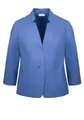 bianca Kurzblazer SILLE in modernem Look in der Trendfarbe 'ink'