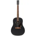 Gretsch Jim Dandy Deltoluxe Dreadnought WN TSPG BLKT - Westerngitarre