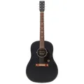 Gretsch Jim Dandy Deltoluxe Dreadnought WN TSPG BLKT