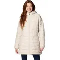 Columbia Powder LiteTM Ii Mid Jacke Beige XS Frau Beige XS - Beige - XS
