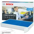 BOSCH A8583 Filter+ pro Aktivkohle Innenraumfilter Tesla Model 3 Y 0 986 628 583
