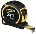 Taschenrollbandmaß Tylon™ L.5m B.19mm mm/cm EG II Ku.Gürtelclip STANLEY
