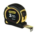 Stanley Taschenrollbandmaß Tylon™ L.5m B.19mm mm/cm EG II Ku.Gürtelclip