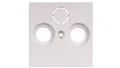 Schneider ELEC ppm – PME 34 00 – Deckel Triple Elegance weiß