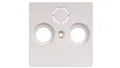 M System Doppel-/Dreifach-Zentralplatte Merten MTN296719