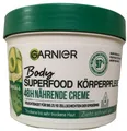 Garnier Body Superfood Creme Avocado 380ml