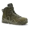 Sicherheitsschnürstiefel ZEPHYR Work GTX® ranger green Mid ESD S3S, Gr. 46 - 46