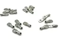 eXODA Ringkabelschuh Kabelschuh 16mm2 M8 20x für Batteriekabel, 20x Kabelschuh enthalten, Pressöse