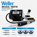 Weller WE1010 WEP70 Lötstation Digital 230V 100-450°C + 3 ET Spitzen + Lötdraht
