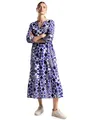 Street One Damen Tunika Kleid mit Print