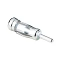 HAMA Antennen-Adapter Stecker DIN - Kupplung ISO (00043642) #1907497