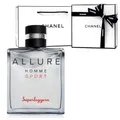 Allure Men Sport Superleggera 100 Spray