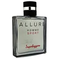 CHANEL Allure Homme Sport Superleggera Eau de Parfum 100 ml