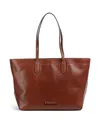 The Bridge Larissa | Shopper - Damen | braun 04173601-14