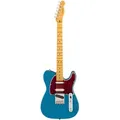 Fender American Pro Classic Hotshot Telecaster SSS MN FLPB - E-Gitarre
