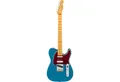 Fender E-Gitarre, E-Gitarren, T-Modelle, American Professional Classic Telecaster SSS MN Faded Lake Placid