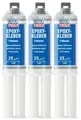 Liqui Moly 6183 Epoxy-Kleber 3x25 ml